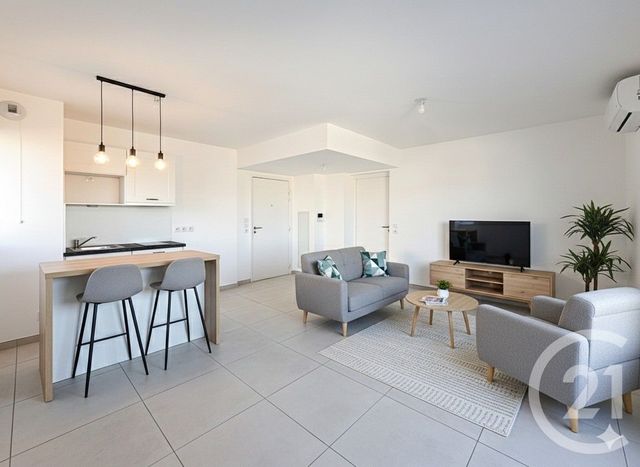 Appartement F2 à vendre - 2 pièces - 47.0 m2 - CANNES - 06 - PROVENCE-ALPES-COTE-D-AZUR - Century 21 Adhère Transactions