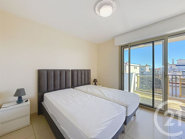 Appartement F3 à louer - 3 pièces - 78.81 m2 - CANNES - 06 - PROVENCE-ALPES-COTE-D-AZUR - Century 21 Adhère Transactions