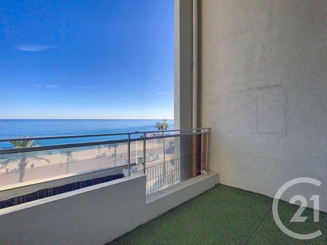 Appartement F2 à louer - 2 pièces - 43.73 m2 - NICE - 06 - PROVENCE-ALPES-COTE-D-AZUR - Century 21 Adhère Transactions