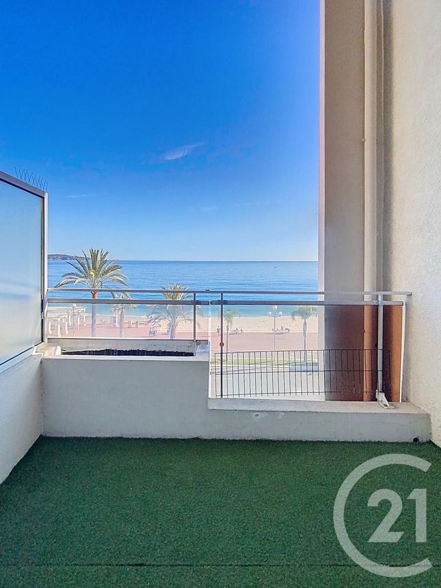 Appartement F2 à louer - 2 pièces - 43.73 m2 - NICE - 06 - PROVENCE-ALPES-COTE-D-AZUR - Century 21 Adhère Transactions