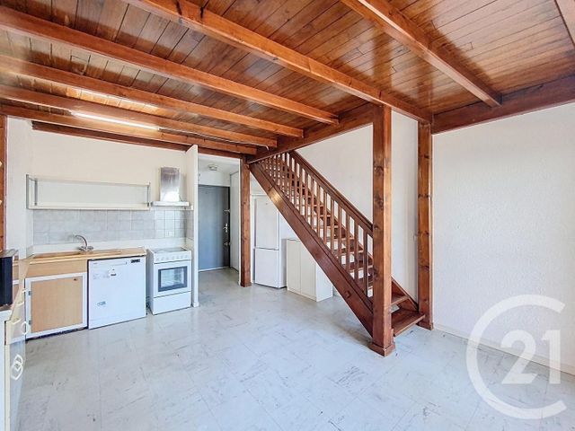 Appartement F2 à louer - 2 pièces - 43.73 m2 - NICE - 06 - PROVENCE-ALPES-COTE-D-AZUR - Century 21 Adhère Transactions