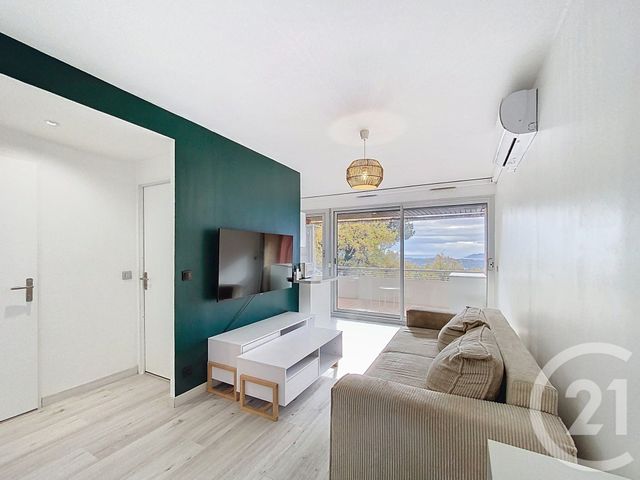 Appartement F2 à louer GRASSE