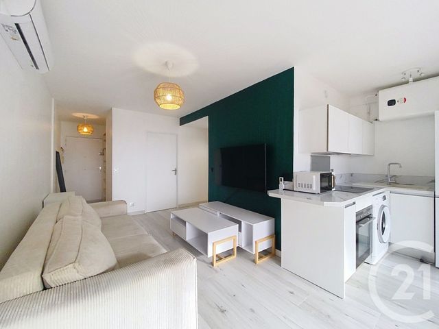 Appartement F2 à louer - 2 pièces - 32.93 m2 - GRASSE - 06 - PROVENCE-ALPES-COTE-D-AZUR - Century 21 Adhère Transactions