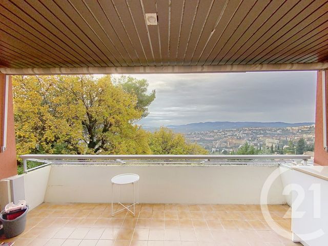 Appartement F2 à louer - 2 pièces - 32.93 m2 - GRASSE - 06 - PROVENCE-ALPES-COTE-D-AZUR - Century 21 Adhère Transactions