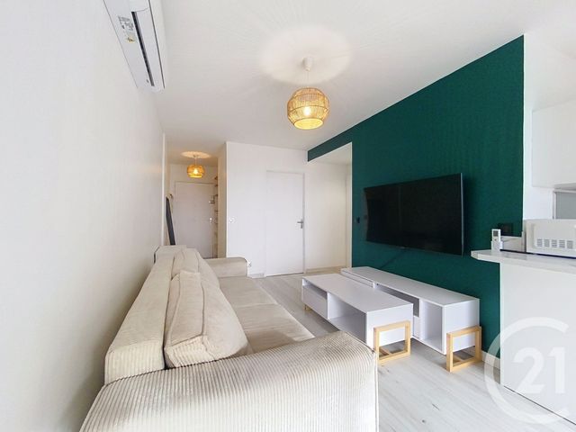 Appartement F2 à louer - 2 pièces - 32.93 m2 - GRASSE - 06 - PROVENCE-ALPES-COTE-D-AZUR - Century 21 Adhère Transactions