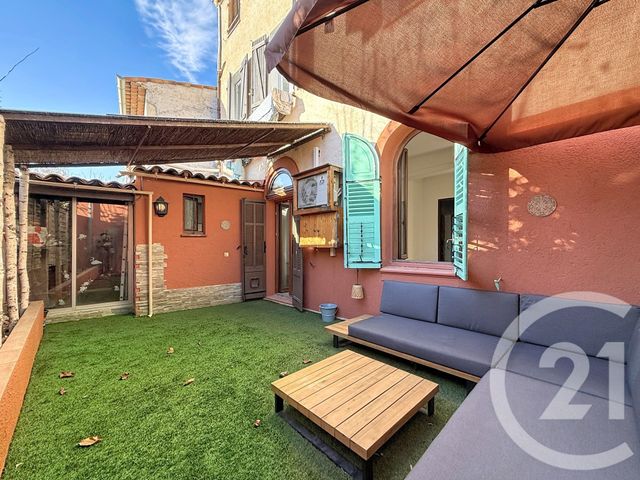 Appartement F2 à louer - 2 pièces - 42.42 m2 - GRASSE - 06 - PROVENCE-ALPES-COTE-D-AZUR - Century 21 Adhère Transactions