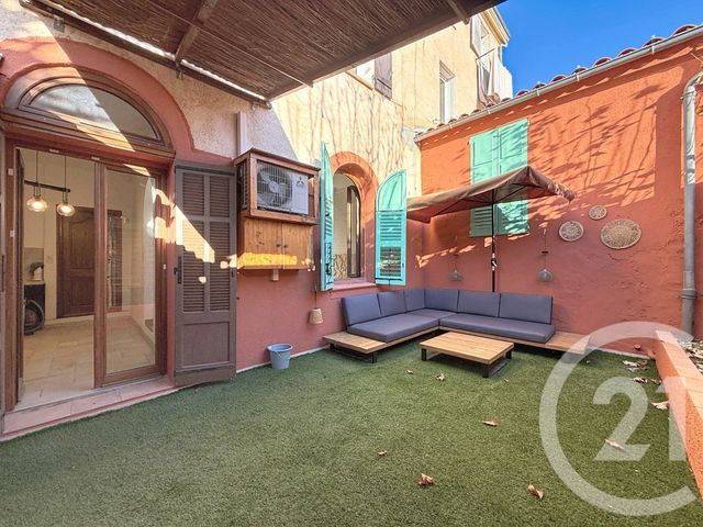 Appartement F2 à louer - 2 pièces - 42.42 m2 - GRASSE - 06 - PROVENCE-ALPES-COTE-D-AZUR - Century 21 Adhère Transactions