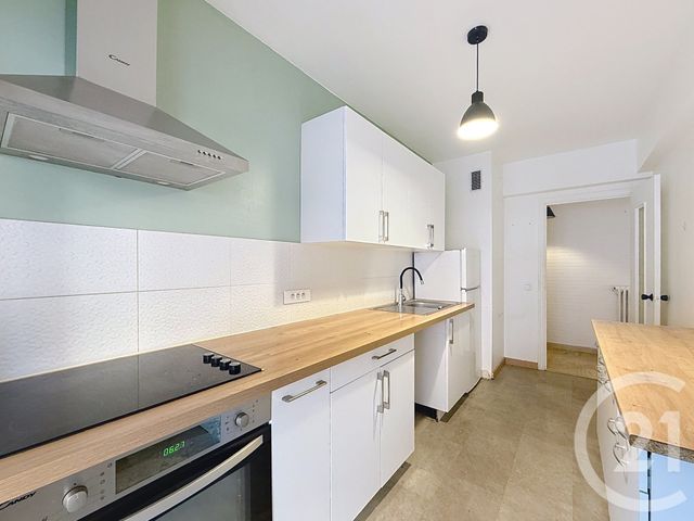 appartement - CANNES - 06