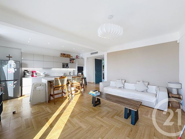 Appartement F3 à vendre - 3 pièces - 70.0 m2 - LE CANNET - 06 - PROVENCE-ALPES-COTE-D-AZUR - Century 21 Adhère Transactions