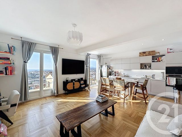 Appartement F3 à vendre - 3 pièces - 70.0 m2 - LE CANNET - 06 - PROVENCE-ALPES-COTE-D-AZUR - Century 21 Adhère Transactions