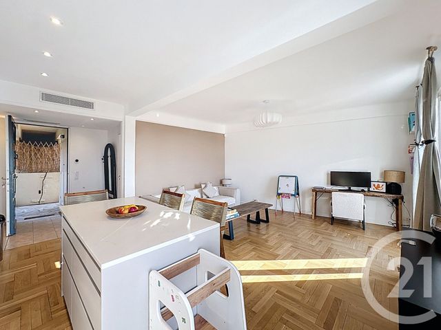 Appartement F3 à vendre - 3 pièces - 70.0 m2 - LE CANNET - 06 - PROVENCE-ALPES-COTE-D-AZUR - Century 21 Adhère Transactions