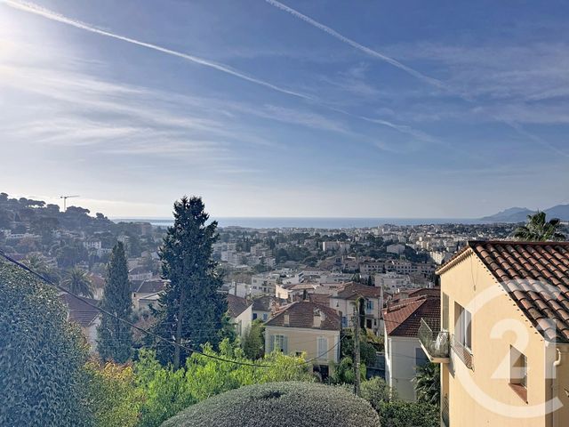 Appartement F3 à vendre LE CANNET