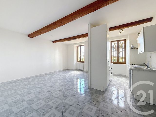 Appartement F2 à louer - 2 pièces - 44.0 m2 - LE ROURET - 06 - PROVENCE-ALPES-COTE-D-AZUR - Century 21 Adhère Transactions