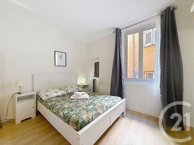 Appartement F2 à louer - 2 pièces - 39.49 m2 - GRASSE - 06 - PROVENCE-ALPES-COTE-D-AZUR - Century 21 Adhère Transactions