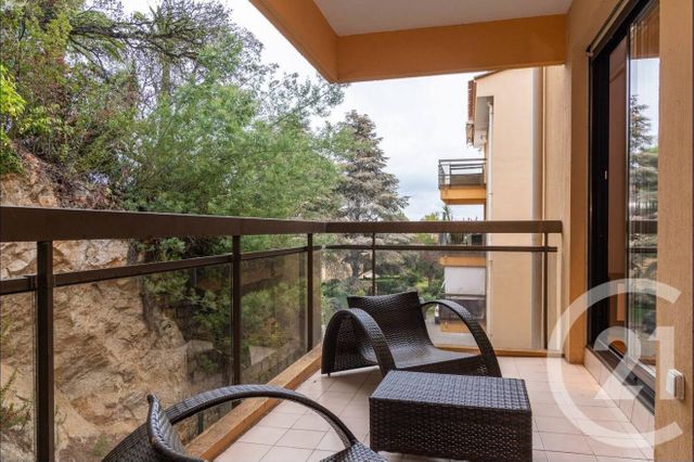 Appartement F2 à louer - 2 pièces - 40.0 m2 - CANNES - 06 - PROVENCE-ALPES-COTE-D-AZUR - Century 21 Adhère Transactions