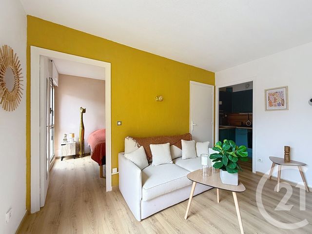 Appartement F2 à louer - 2 pièces - 29.44 m2 - MOUGINS - 06 - PROVENCE-ALPES-COTE-D-AZUR - Century 21 Adhère Transactions