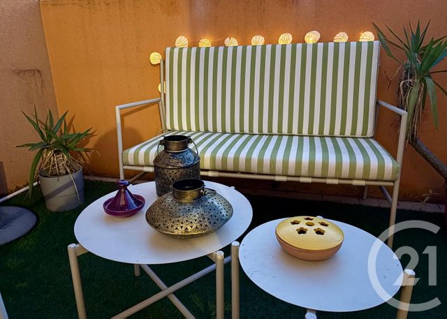 Appartement F2 à louer - 2 pièces - 29.44 m2 - MOUGINS - 06 - PROVENCE-ALPES-COTE-D-AZUR - Century 21 Adhère Transactions