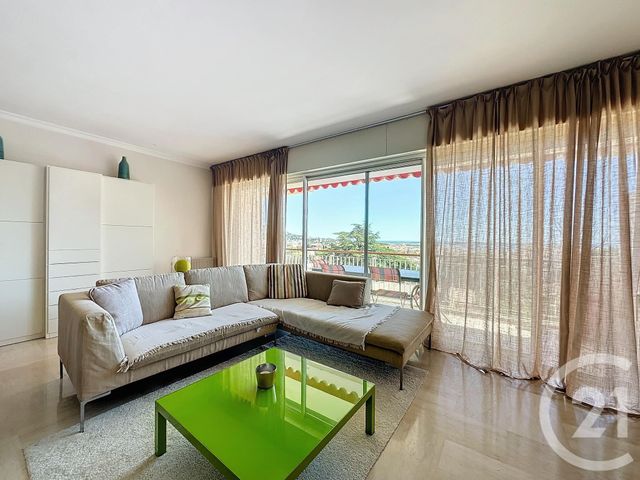 Appartement F3 à louer - 3 pièces - 87.4 m2 - CANNES - 06 - PROVENCE-ALPES-COTE-D-AZUR - Century 21 Adhère Transactions