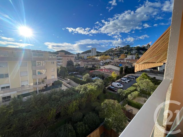 Appartement F3 à vendre VALLAURIS