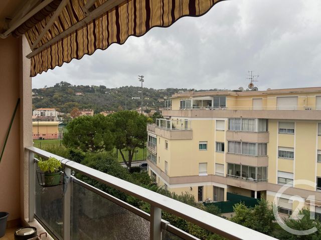 Appartement F2 à vendre - 2 pièces - 44.0 m2 - VALLAURIS - 06 - PROVENCE-ALPES-COTE-D-AZUR - Century 21 Adhère Transactions