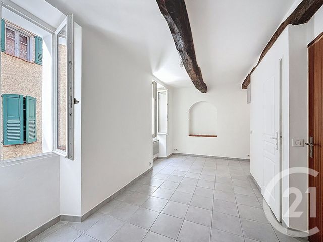 Appartement F2 à louer - 2 pièces - 29.1 m2 - VALBONNE - 06 - PROVENCE-ALPES-COTE-D-AZUR - Century 21 Adhère Transactions