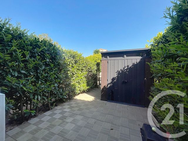 maison à louer - 3 pièces - 56.13 m2 - VALBONNE - 06 - PROVENCE-ALPES-COTE-D-AZUR - Century 21 Adhère Transactions