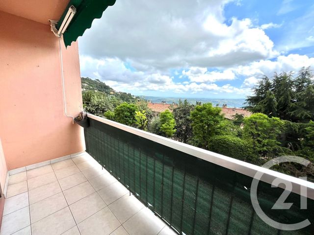 Appartement F4 à louer - 4 pièces - 69.38 m2 - GRASSE - 06 - PROVENCE-ALPES-COTE-D-AZUR - Century 21 Adhère Transactions