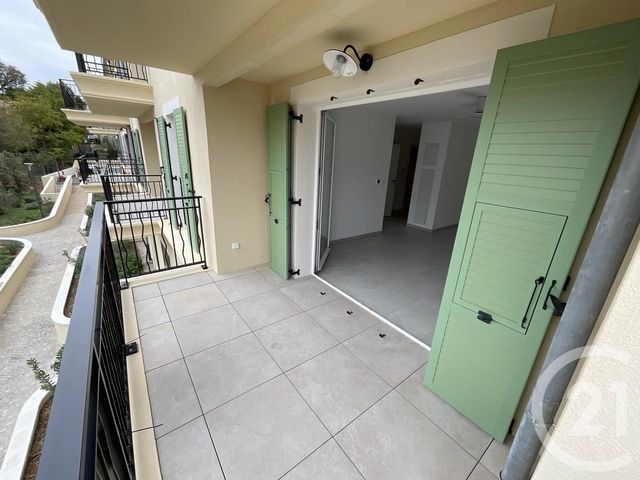 Appartement F2 à louer - 2 pièces - 43.66 m2 - ROQUEFORT LES PINS - 06 - PROVENCE-ALPES-COTE-D-AZUR - Century 21 Adhère Transactions
