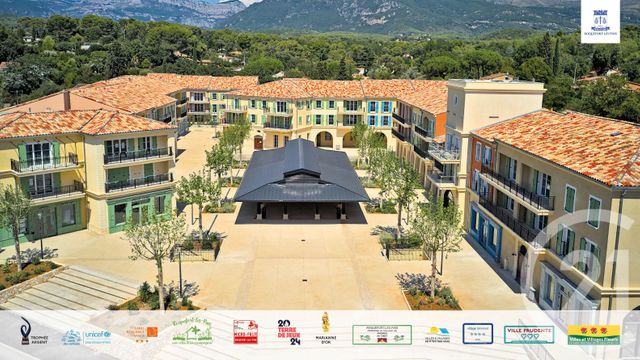 appartement - ROQUEFORT LES PINS - 06