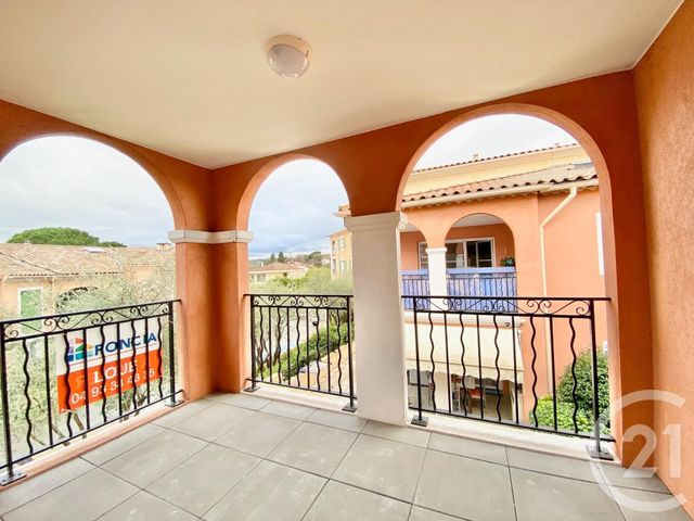 Appartement F4 à louer ROQUEFORT LES PINS