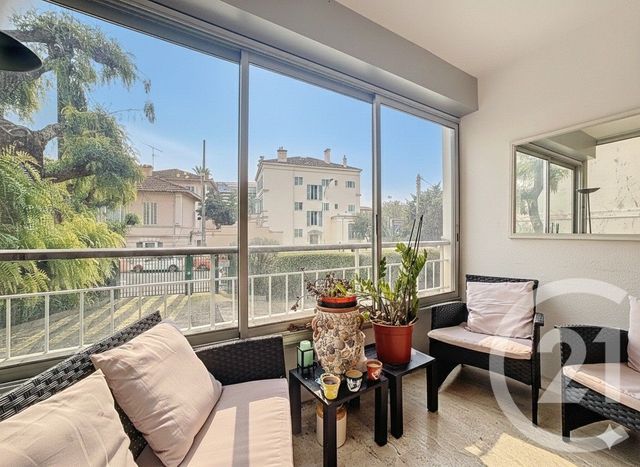 Appartement F2 à vendre CANNES