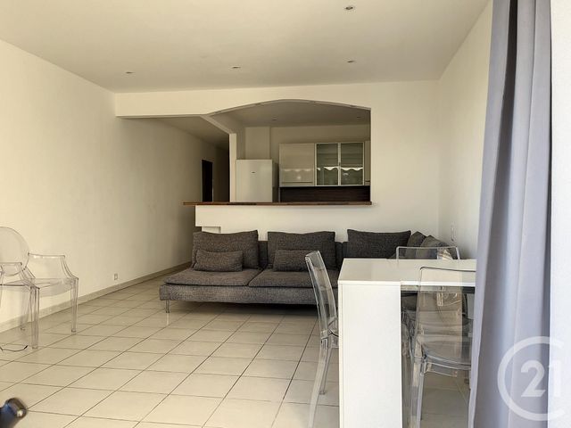 Appartement F2 à louer - 2 pièces - 48.0 m2 - CANNES - 06 - PROVENCE-ALPES-COTE-D-AZUR - Century 21 Adhère Transactions