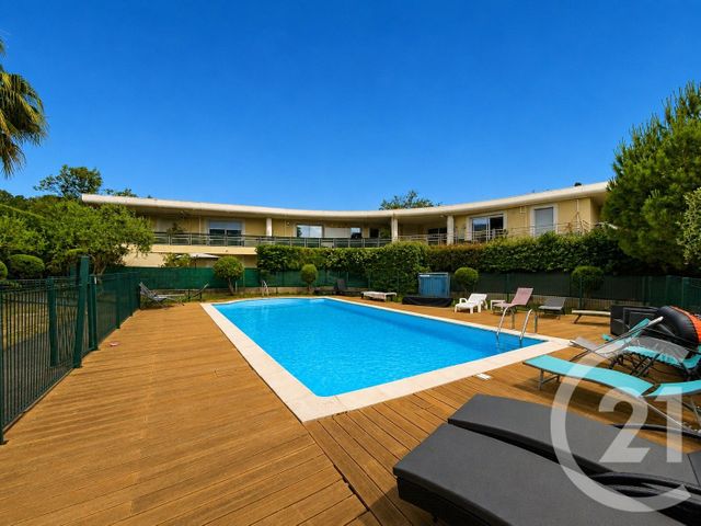 Appartement F3 à louer - 3 pièces - 62.28 m2 - MOUGINS - 06 - PROVENCE-ALPES-COTE-D-AZUR - Century 21 Adhère Transactions