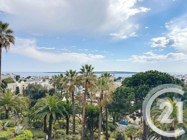 Appartement F3 à vendre - 3 pièces - 65.0 m2 - CANNES - 06 - PROVENCE-ALPES-COTE-D-AZUR - Century 21 Adhère Transactions