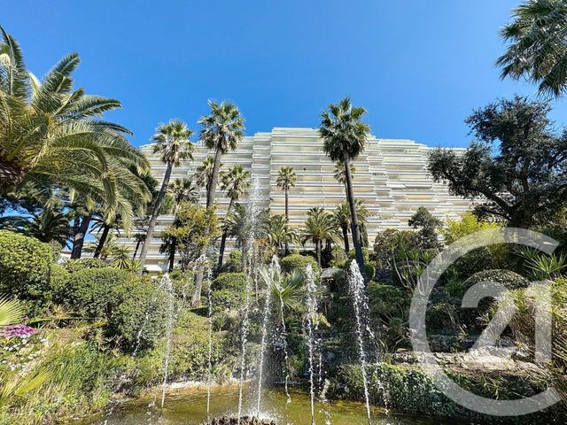 Appartement F3 à vendre - 3 pièces - 65.0 m2 - CANNES - 06 - PROVENCE-ALPES-COTE-D-AZUR - Century 21 Adhère Transactions