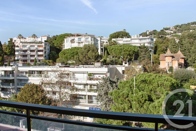 Appartement F3 à vendre - 3 pièces - 82.0 m2 - CANNES - 06 - PROVENCE-ALPES-COTE-D-AZUR - Century 21 Adhère Transactions