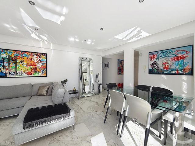 Appartement F3 à vendre - 3 pièces - 82.0 m2 - CANNES - 06 - PROVENCE-ALPES-COTE-D-AZUR - Century 21 Adhère Transactions