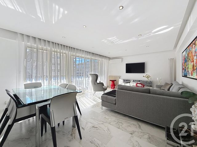 Appartement F3 à vendre - 3 pièces - 82.0 m2 - CANNES - 06 - PROVENCE-ALPES-COTE-D-AZUR - Century 21 Adhère Transactions