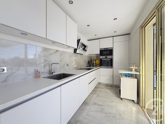 Appartement F3 à vendre - 3 pièces - 82.0 m2 - CANNES - 06 - PROVENCE-ALPES-COTE-D-AZUR - Century 21 Adhère Transactions