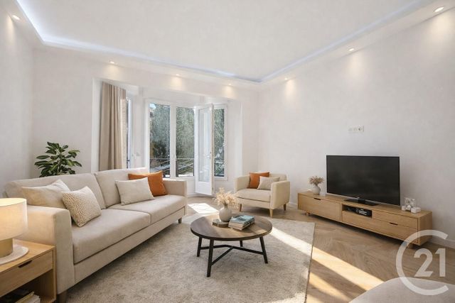 Appartement F2 à vendre - 2 pièces - 48.0 m2 - CANNES - 06 - PROVENCE-ALPES-COTE-D-AZUR - Century 21 Adhère Transactions