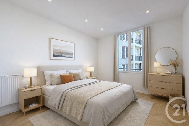 Appartement F2 à vendre - 2 pièces - 48.0 m2 - CANNES - 06 - PROVENCE-ALPES-COTE-D-AZUR - Century 21 Adhère Transactions