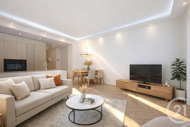 Appartement F2 à vendre - 2 pièces - 48.0 m2 - CANNES - 06 - PROVENCE-ALPES-COTE-D-AZUR - Century 21 Adhère Transactions