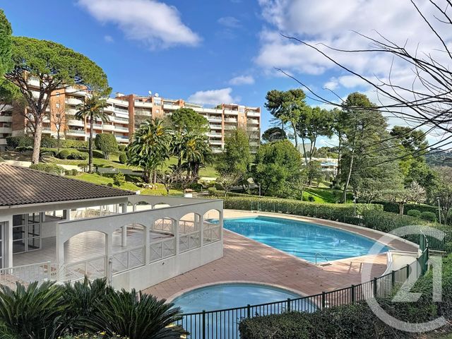 Appartement F3 à vendre - 3 pièces - 72.0 m2 - CANNES LA BOCCA - 06 - PROVENCE-ALPES-COTE-D-AZUR - Century 21 Adhère Transactions