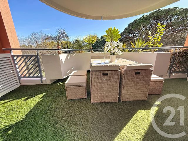 appartement - CANNES LA BOCCA - 06