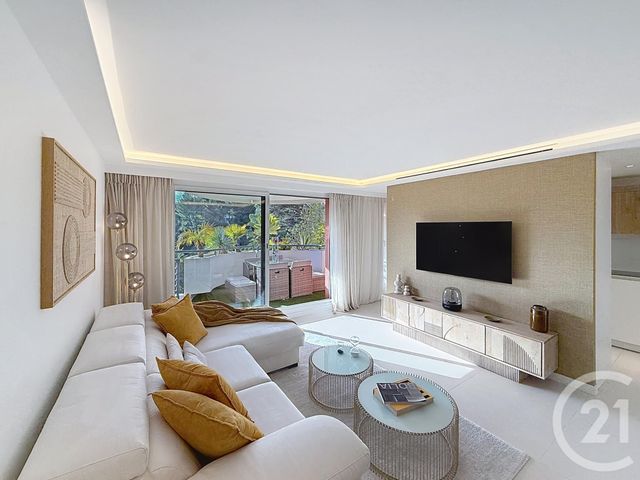 Appartement F3 à vendre - 3 pièces - 72.0 m2 - CANNES LA BOCCA - 06 - PROVENCE-ALPES-COTE-D-AZUR - Century 21 Adhère Transactions