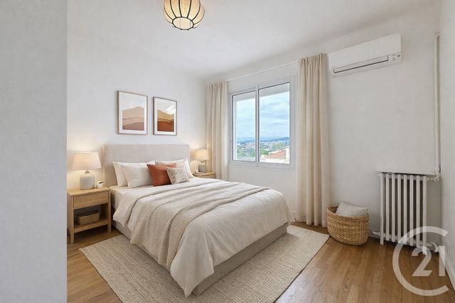 Appartement F3 à vendre - 3 pièces - 59.01 m2 - CANNES - 06 - PROVENCE-ALPES-COTE-D-AZUR - Century 21 Adhère Transactions