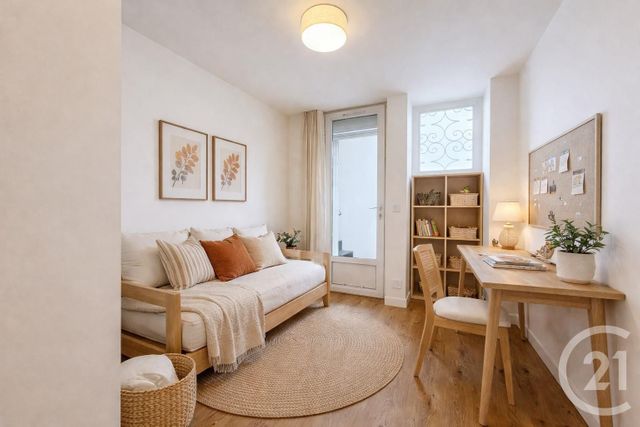 Appartement F3 à vendre - 3 pièces - 59.01 m2 - CANNES - 06 - PROVENCE-ALPES-COTE-D-AZUR - Century 21 Adhère Transactions