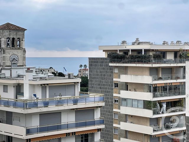 Appartement F3 à vendre - 3 pièces - 59.01 m2 - CANNES - 06 - PROVENCE-ALPES-COTE-D-AZUR - Century 21 Adhère Transactions