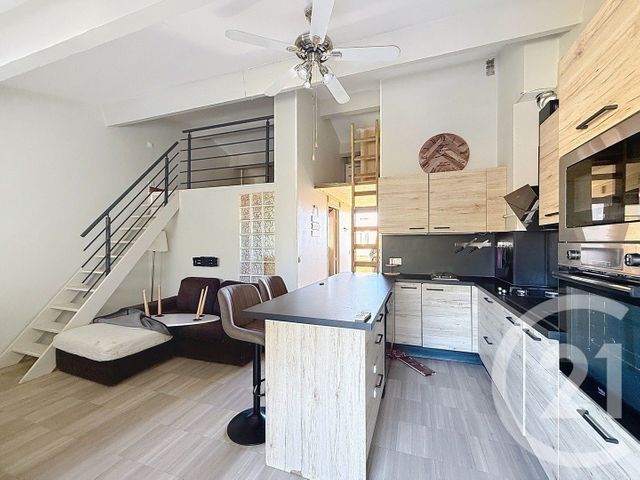 Appartement F2 à louer COGOLIN