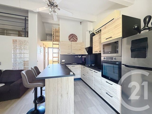 Appartement F2 à louer - 2 pièces - 32.42 m2 - COGOLIN - 83 - PROVENCE-ALPES-COTE-D-AZUR - Century 21 Adhère Transactions